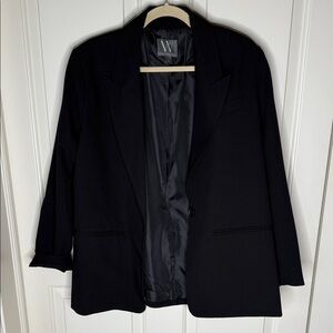 Worthington Classic Black Blazer